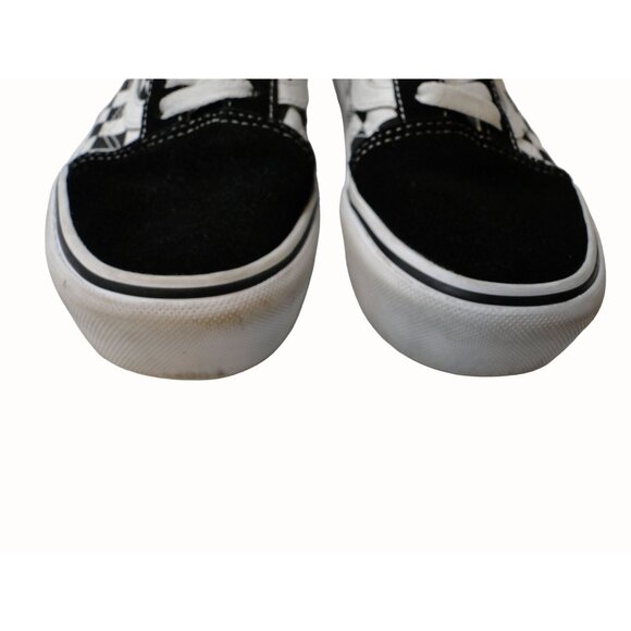 Vans Old Skool Primary Checker Board Skate Shoe Low Top Sneaker M 3.5 W 5 - Picture 6 of 9